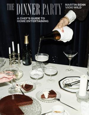 Dinner Party, A Chef's Guide to Home Entertaining