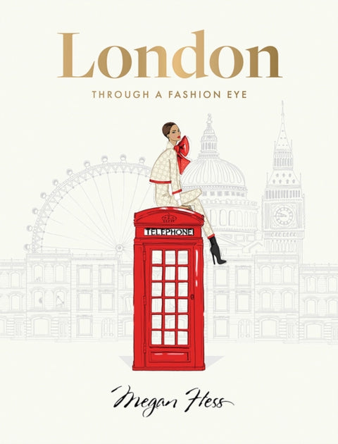 London: Through a Fashion Eye