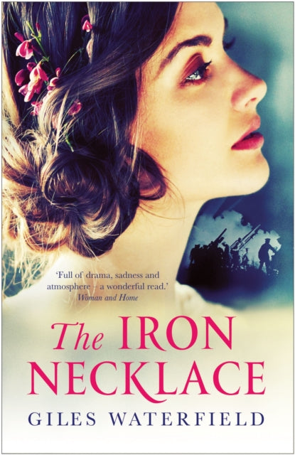 Book cover of: Iron Necklace. By: Giles Waterfield