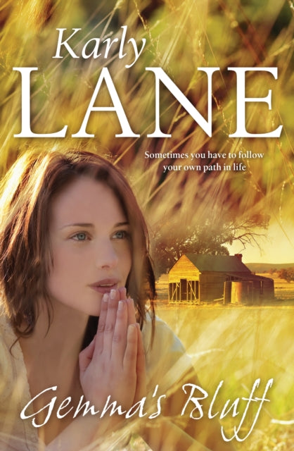 Book cover of: Gemma's Bluff. By: Karly Lane