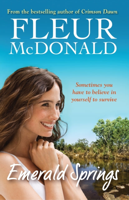 Book cover of: Emerald Springs. By: Fleur McDonald