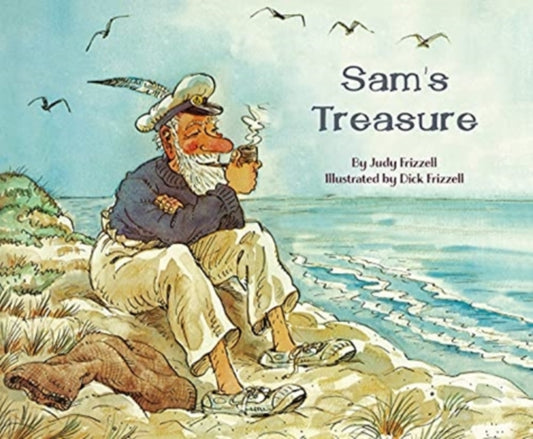 Book cover of: Sam's Treasure. By: Judy Frizzell