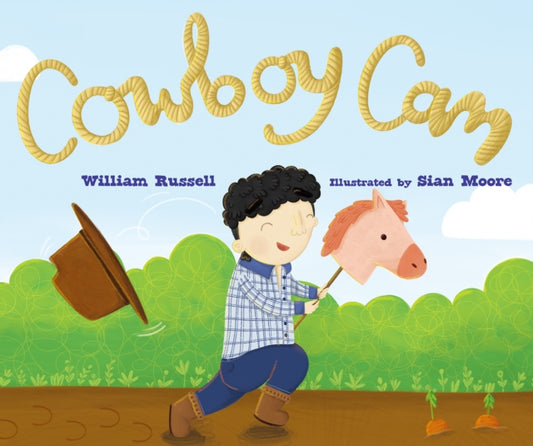 Book cover of: Cowboy Cam