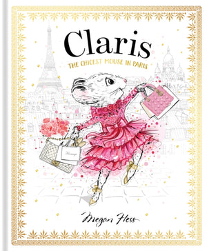Claris: The Chicest Mouse in Paris, Claris #1