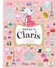 Book cover of: Where is Claris in Paris!. By: Megan Hess