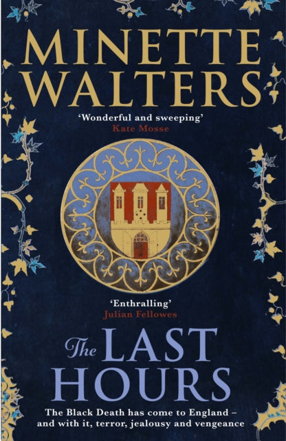 Book cover of: Last Hours. By: Minette Walters