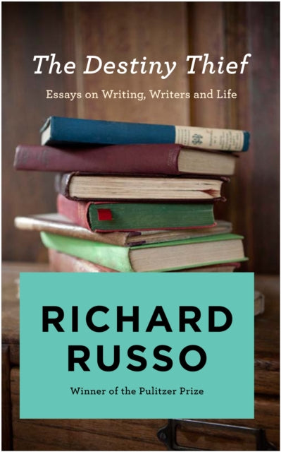 Book cover of: Destiny Thief