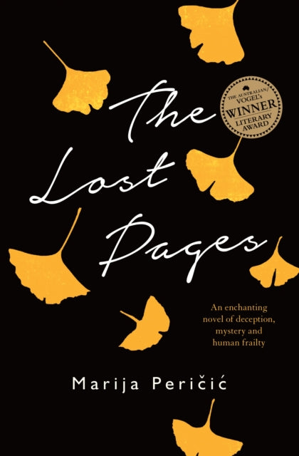Book cover of: Lost Pages. By: Marija Pericic