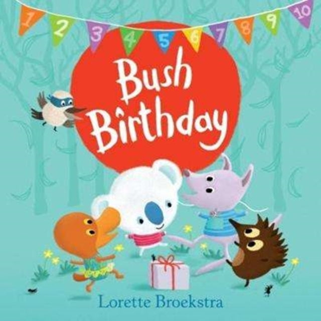 Book cover of: Bush Birthday