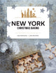 Book cover of: New York Christmas Baking. By: Lisa Nieschlag