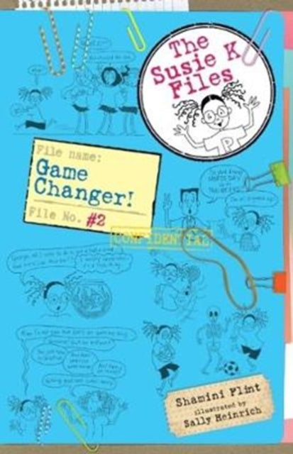 Book cover of: Game Changer! The Susie K Files 2
