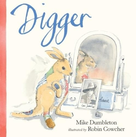 Book cover of: Digger