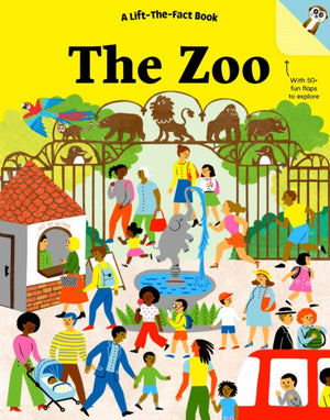 Zoo: A Lift The Fact Book