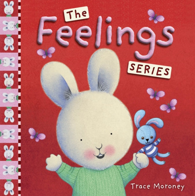 Feelings Series: 10 Book Slipcase 9781760685379 Trace Moroney