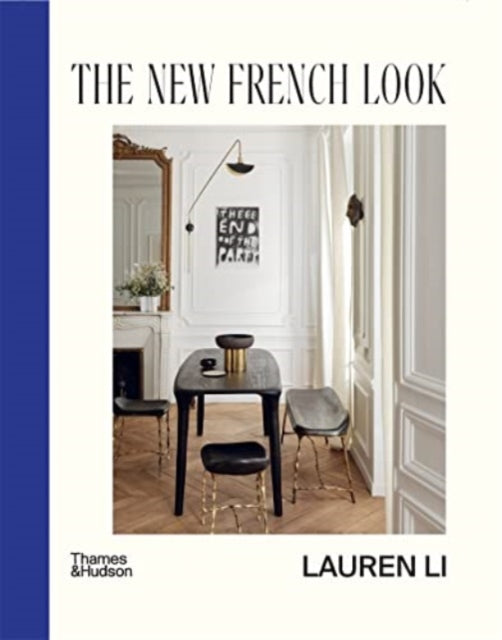 Book cover of: New French Look. By: Lauren Li
