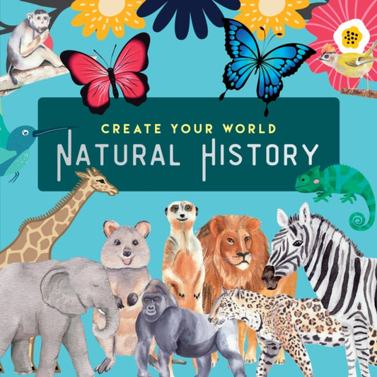 Book cover of: Natural History. By: New Holland Publishers