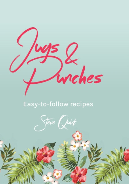 Book cover of: Jugs and Punches. By: Steve Quirk