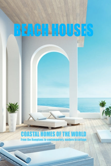 Book cover of: BEACH HOUSES. By: New Holland Publishers