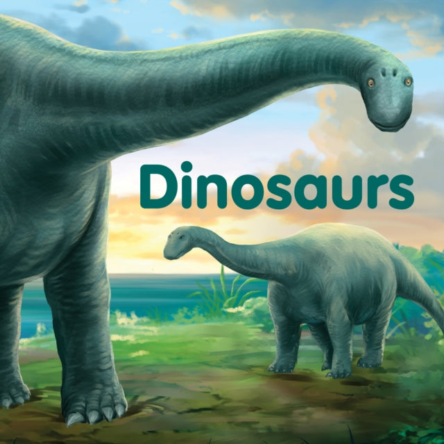 Book cover of: Dinosaurs. By: New Holland Publishers