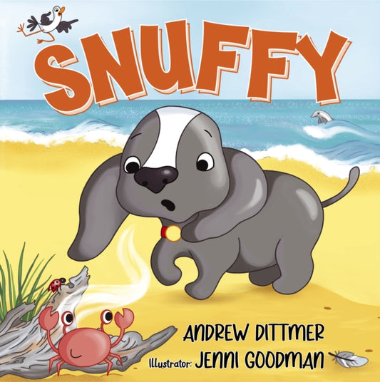 Book cover of: Snuffy