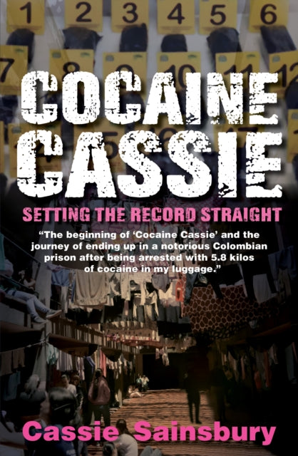 Book cover of: Cocaine Cassie