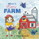 Book cover of: Welcome to Evee's Farm. By: Yvonne Bornstein