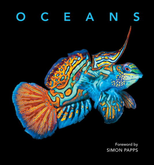 Book cover of: Deluxe Oceans