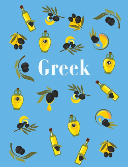 Book cover of: Greek