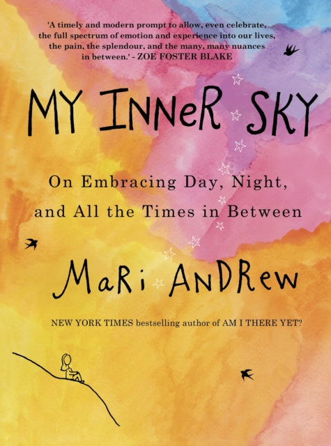 Book cover of: My Inner Sky. By: Mari Andrew