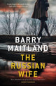 Book cover of: Russian Wife. By: Barry Maitland