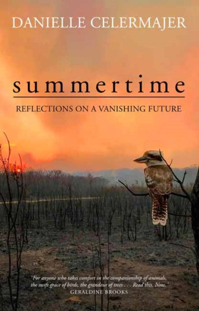 Book cover of: Summertime
