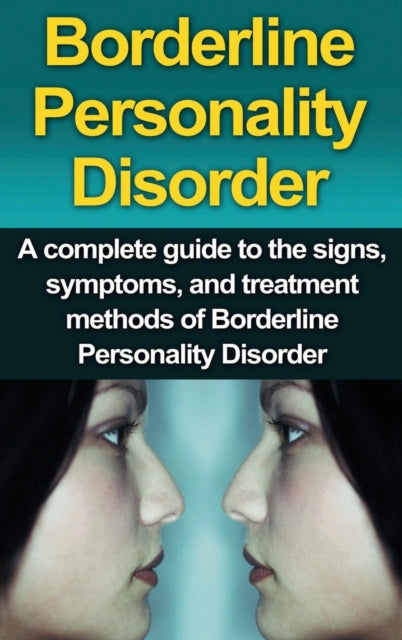 Book cover of: Borderline Personality Disorder. By: Alyssa Stone