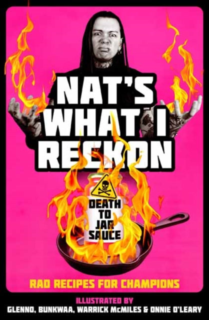 Death to Jar Sauce 9781761045820 Nat's What I. Reckon