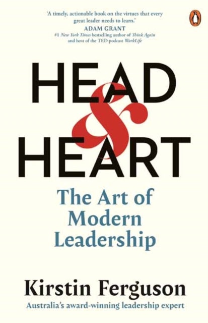 Book cover of: Head and Heart