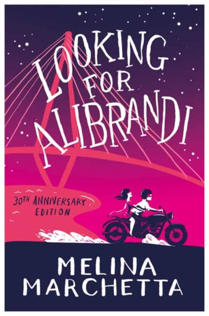 Book cover of: Looking for Alibrandi. By: Melina Marchetta
