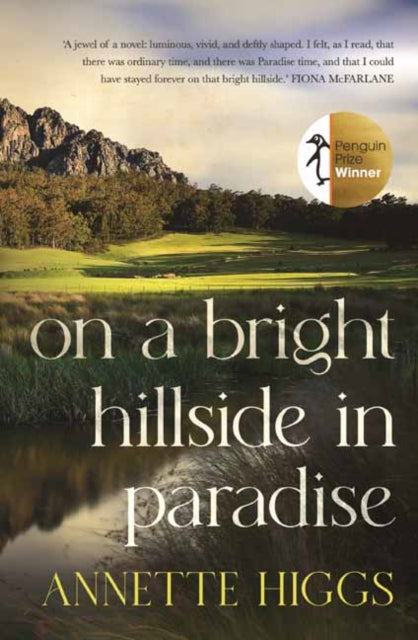 Book cover of: On A Bright Hillside In Paradise