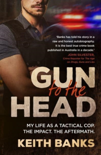 Book cover of: Gun to the Head. By: Keith Banks