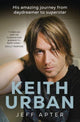 Book cover of: Keith Urban. By: Jeff Apter