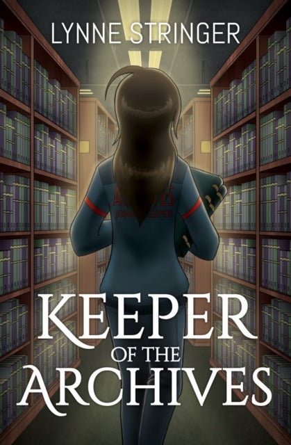 Book cover of: Keeper of the Archives