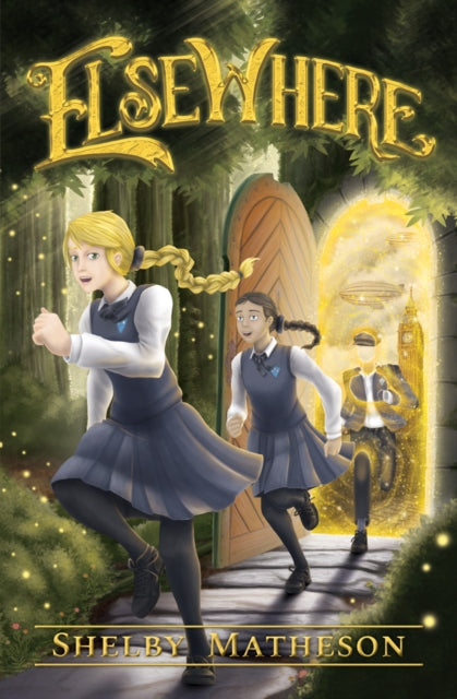 Book cover of: Elsewhere