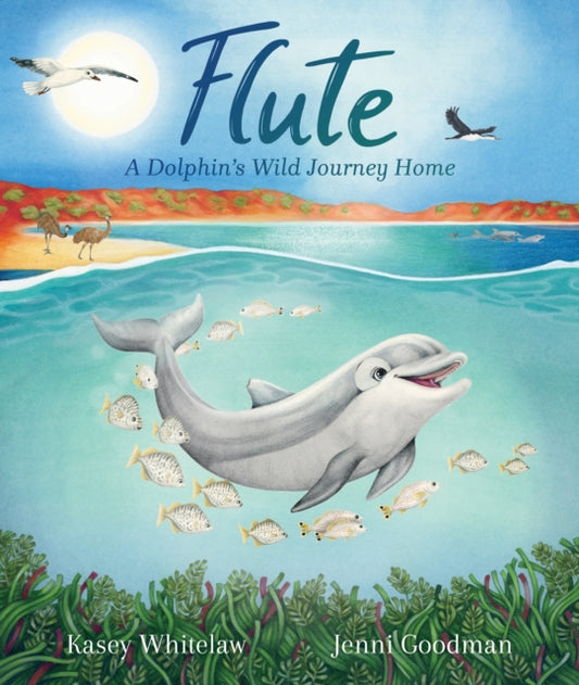 Book cover of: Flute
