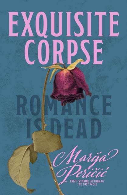 Book cover of: Exquisite Corpse