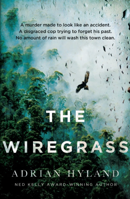 Book cover of: Wiregrass