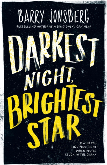 Book cover of: Darkest Night, Brightest Star
