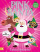 Book cover of: Pink Santa. By: Tanya Hennessy