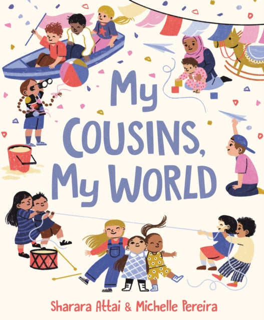 Book cover of: My Cousins, My World