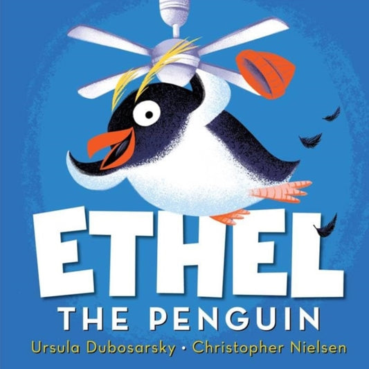 Book cover of: Ethel the Penguin