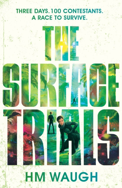 Book cover of: Surface Trials