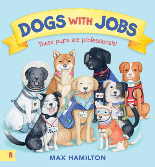 Book cover of: Dogs With Jobs