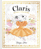 Book cover of: Claris: Pasta Disaster. By: Megan Hess